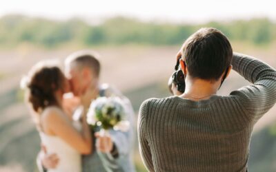 Die Kunst der Hochzeitsfotografie